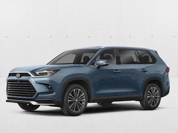 TOYOTA GRAND HIGHLANDER 2024 5TDADAB51RS006360 image